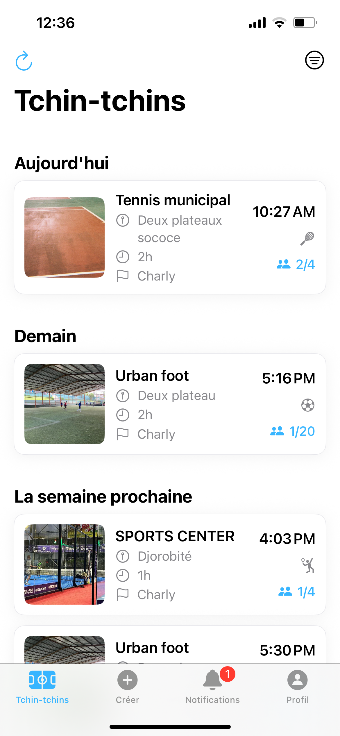 IBORI App Screenshot